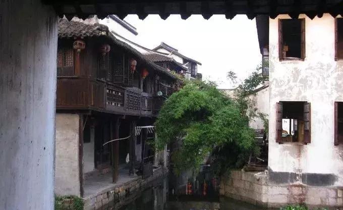 西塘故事,在西塘等你的故事