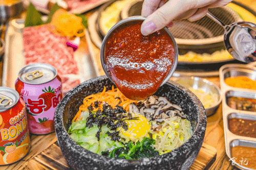 梨泰院韩式烤肉专门店,永树韩式烤肉专门店