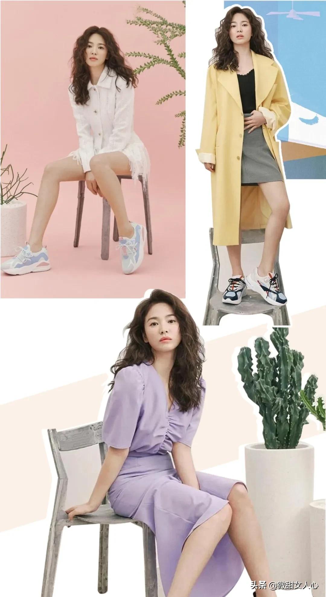 宋慧乔事件感悟,宋慧乔首谈婚变