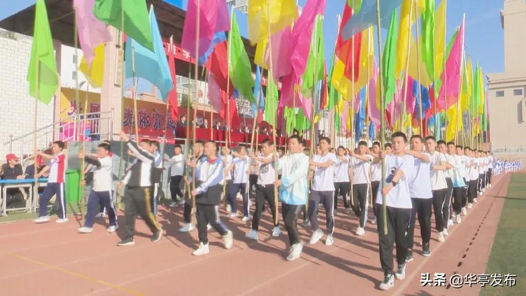 皇甫小学师生,皇甫学校学生