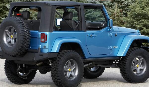 北京jeep越野车有哪些款,口碑最好十大suv车jeep