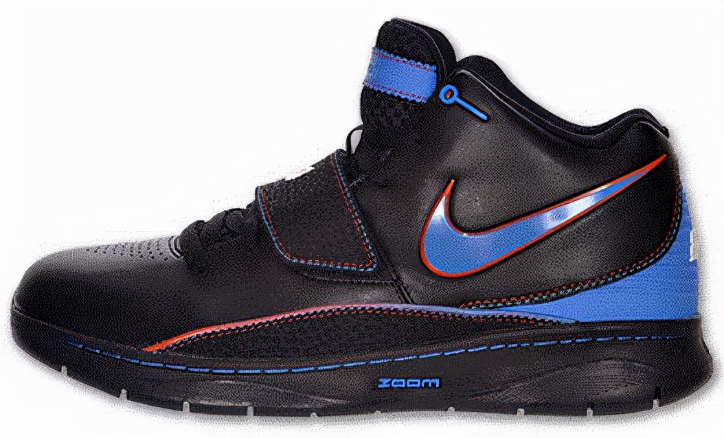 aj经典的几款球鞋,2代球鞋测评