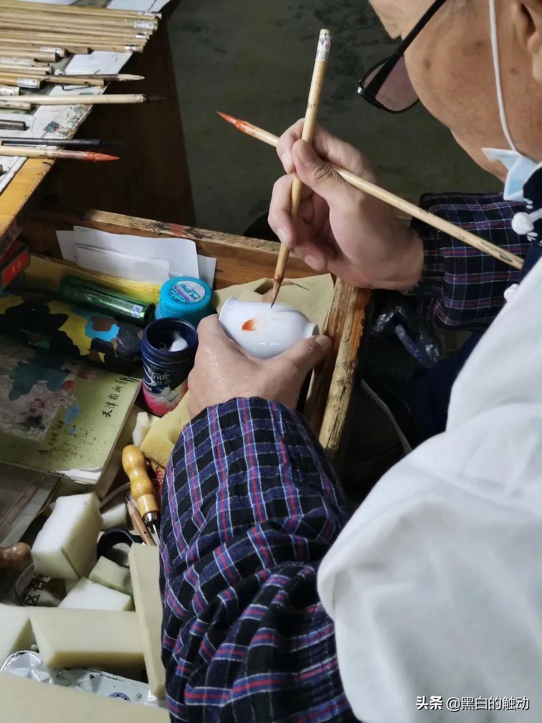 景德镇为什么能成为御窑,瓷都景德镇瓷器