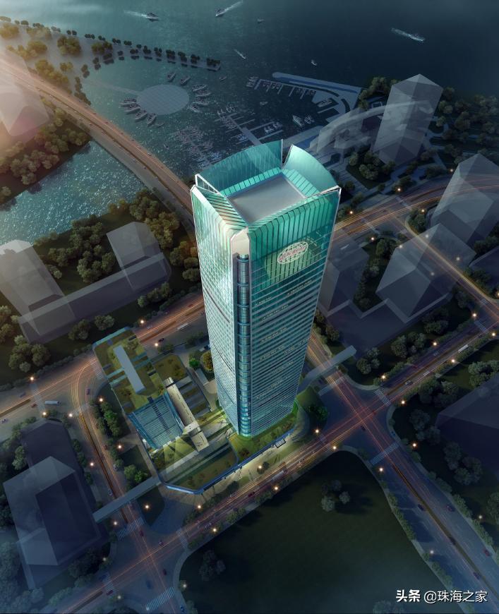 横琴区最新商铺,横琴金融岛商铺出租