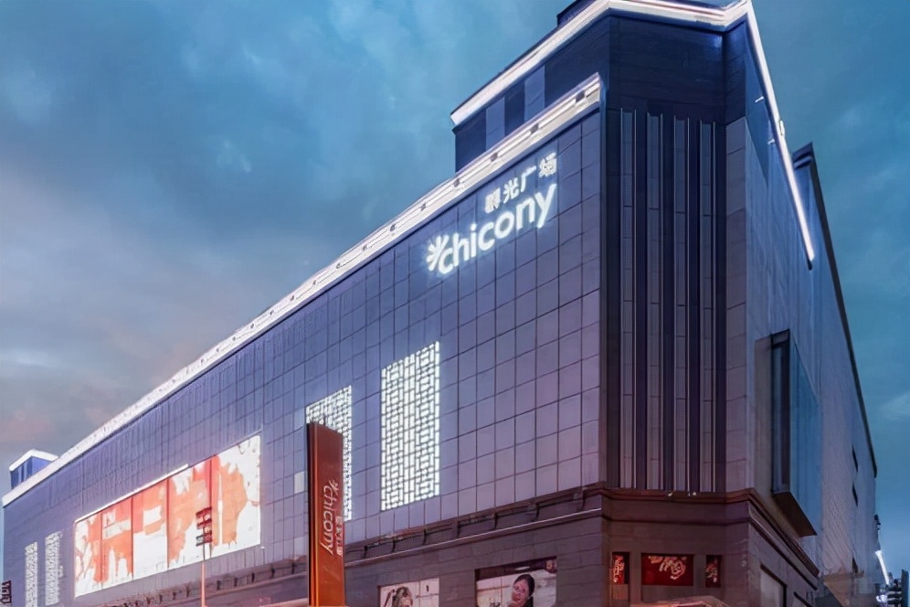 西安网红商场六楼,西安网红商场2021