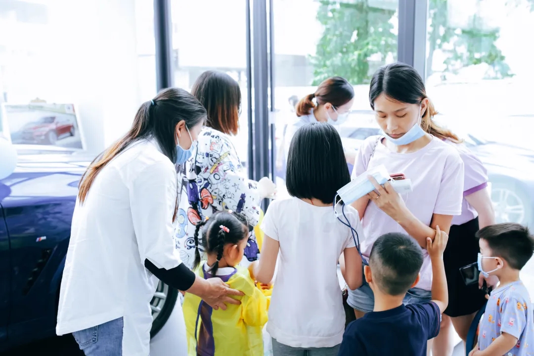 童趣横生焕新同悦—让我们成为孩子们的超级英雄活动圆满结束