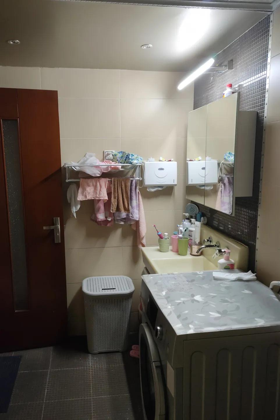 16年自住老房的逆袭!西区花园120㎡套三get超棒交互空间