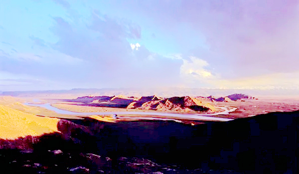 九曲十八弯河流,九曲十八弯水库