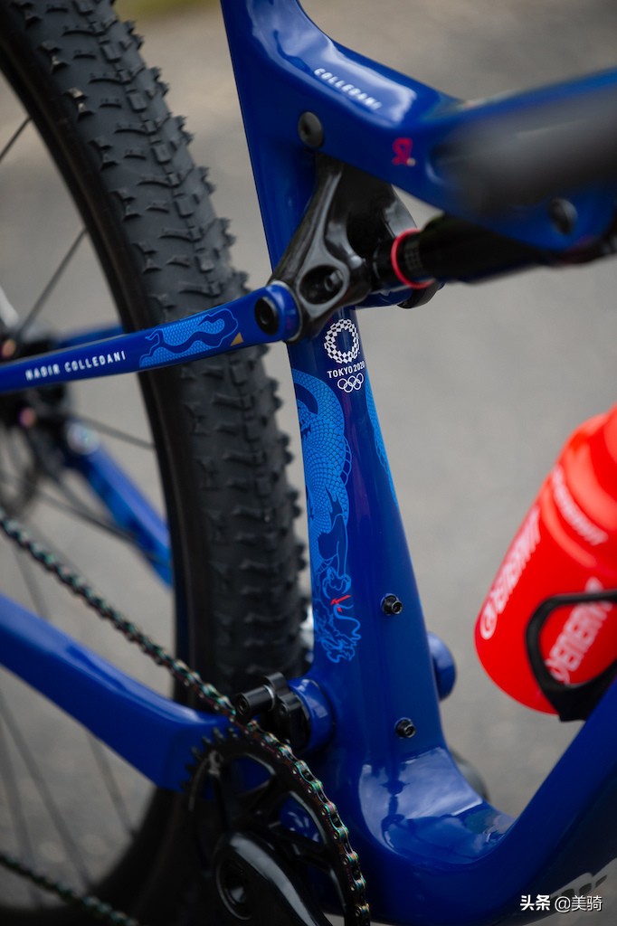 xc竞技山地车,xc山地车欣赏