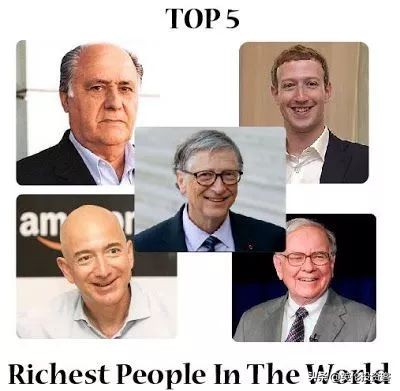 zara老板有多少钱,zara的老板投资房地产