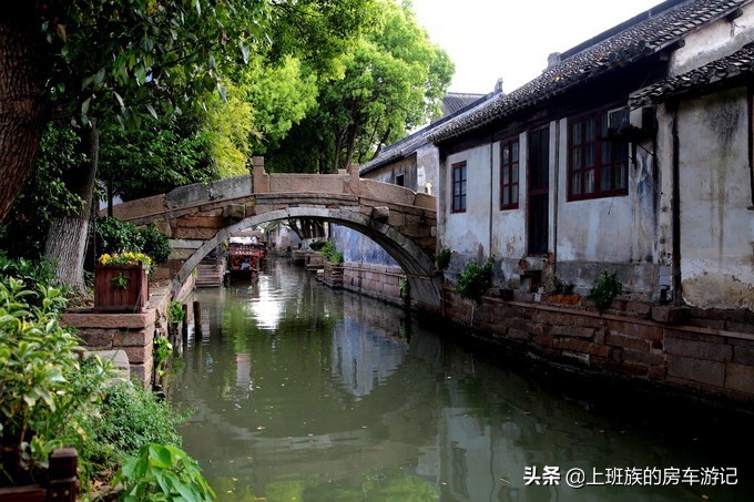 甪直古镇游玩活动,周末甪直古镇打卡