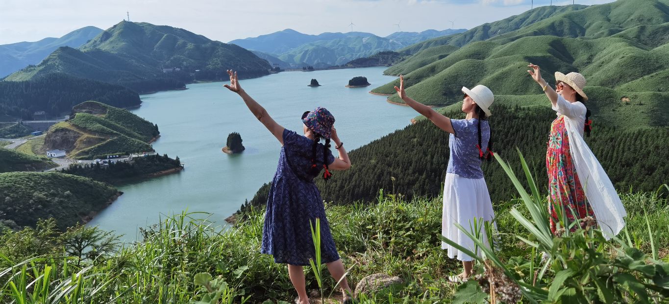 广西全州天湖如仙境般美丽,全州天湖风景区门票多少钱