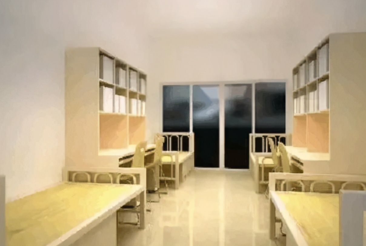 普通宿舍和清华大学宿舍有多豪华,中国大学十大豪华宿舍