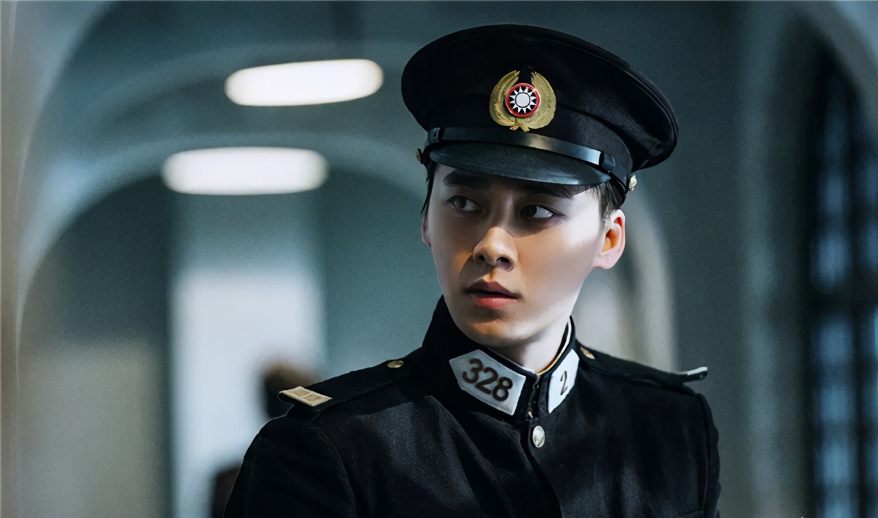 尔康周杰颜值巅峰,隐秘而伟大所有演员