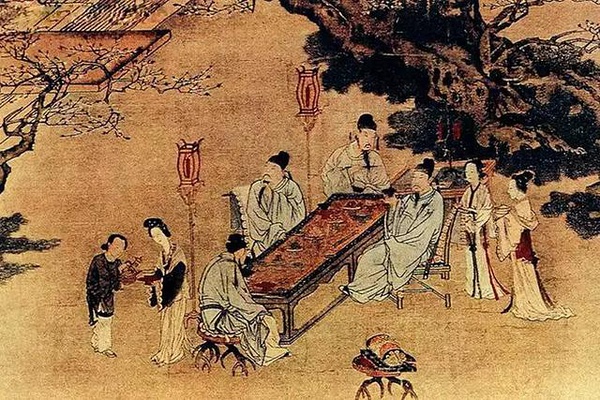 古代四大美男潘安到底有多帅,潘安被称为四大美男子