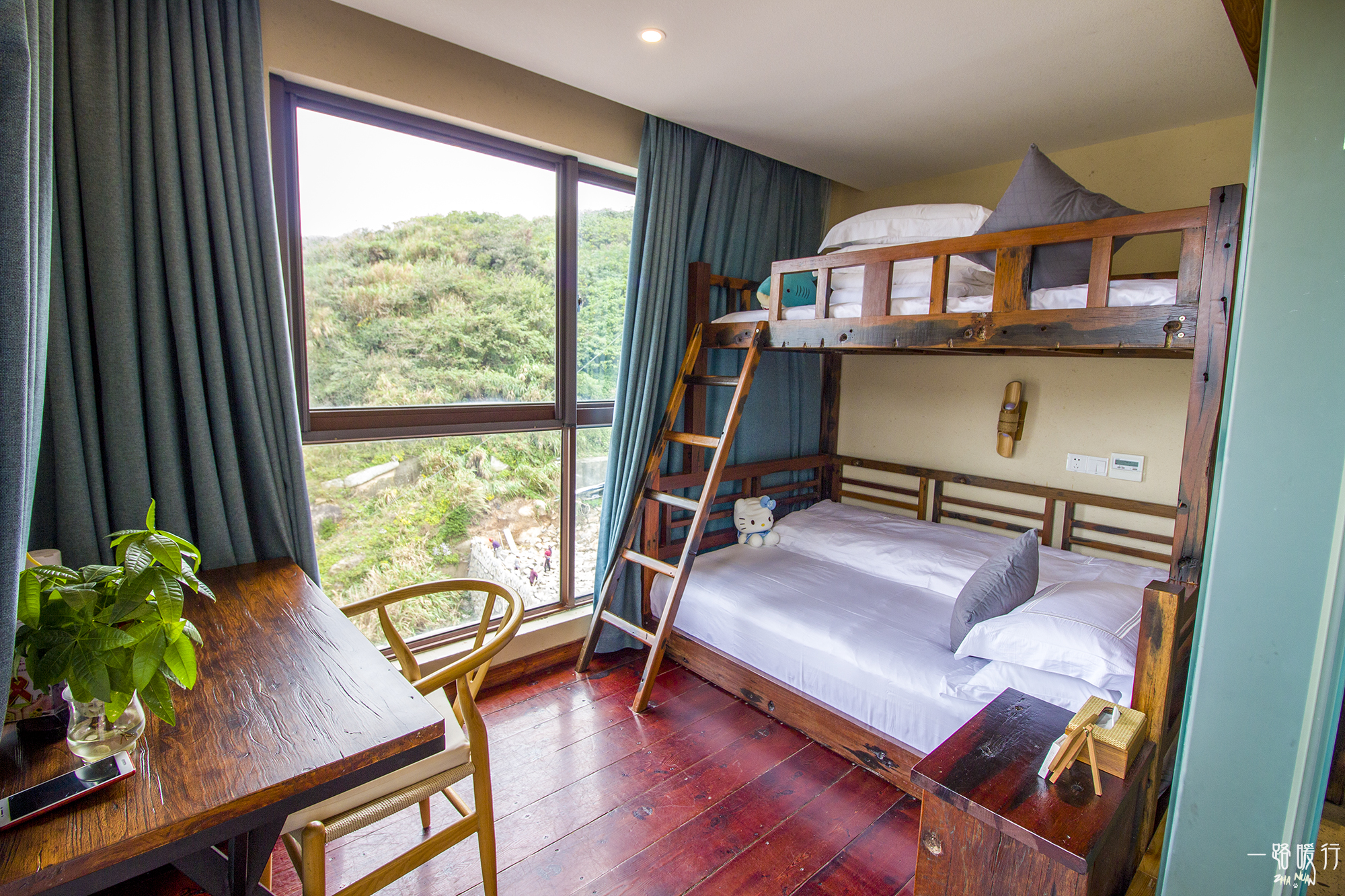 浙江温岭石头屋民宿,温岭洞下沙滩民宿