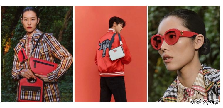 新年穿什么?怎么少得了红色