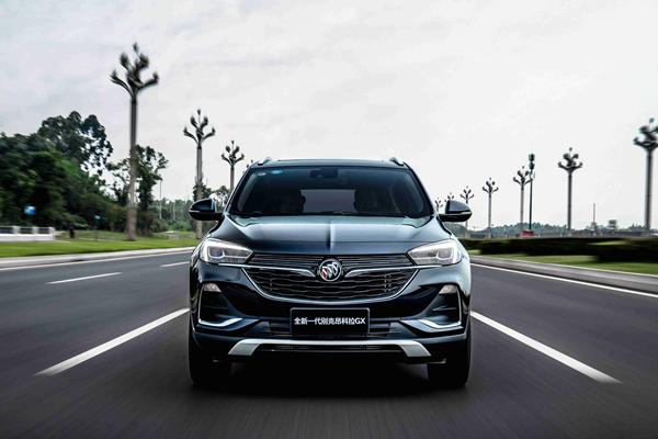 北美评价昂科拉gx,昂科拉gx国外版