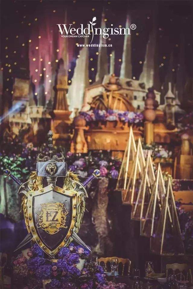 韩商言佟年婚礼“曝光”：get这几点，四舍五入也算嫁给李现了