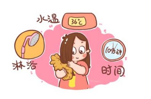 不能洗头发？不能洗澡？难道月子真的就要坐等身上“发馊”么？