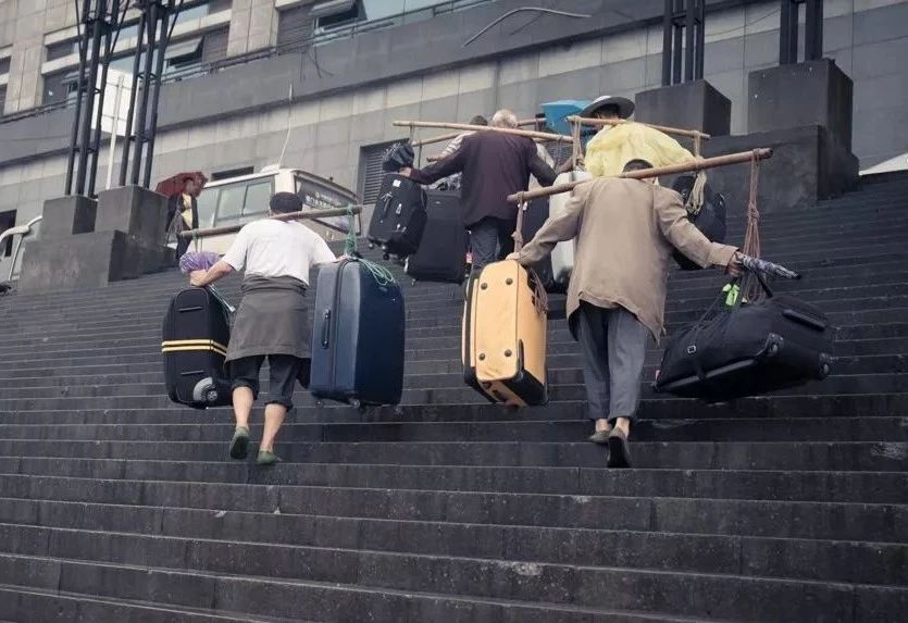 这座城市充满了魔性魅力,一座很有魔性的城市