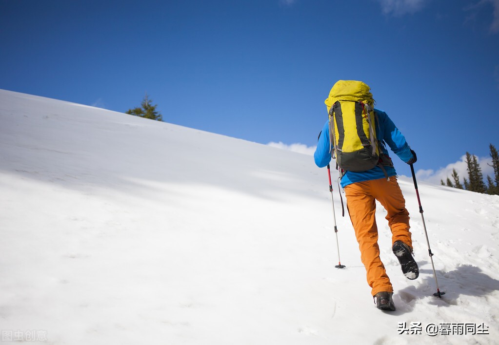 登山靴真实测评,透气又好穿的登山靴