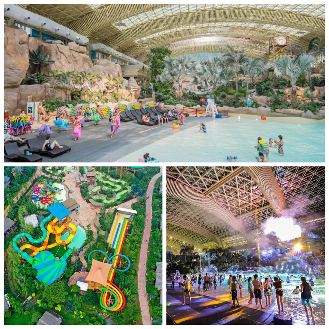 还在为去哪里玩而烦恼,森泊住宿游玩