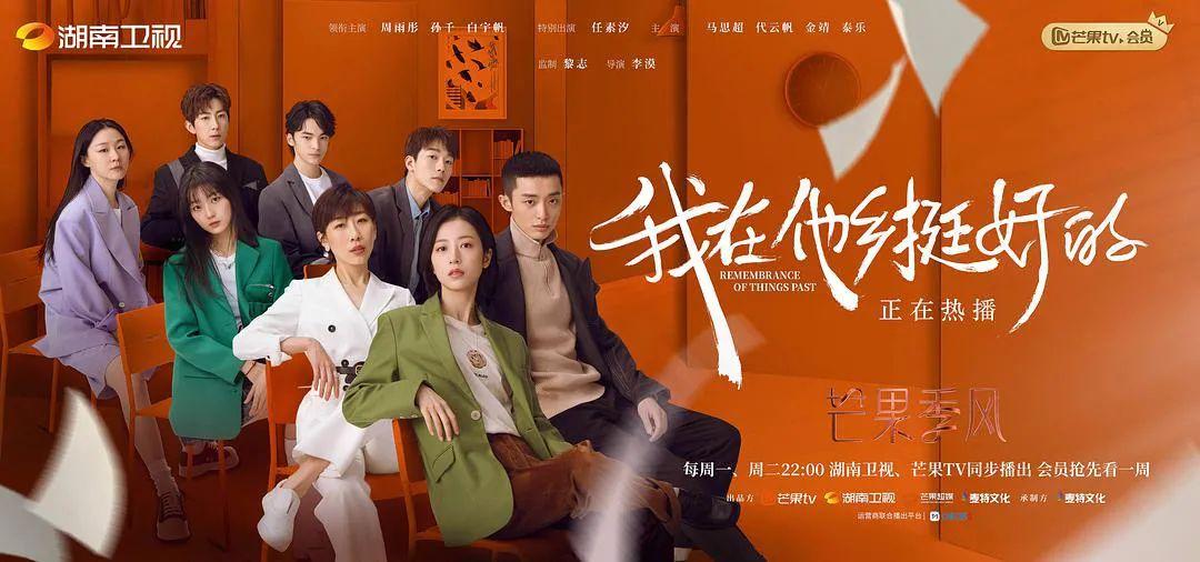 我在他乡挺好的,在他乡我很好