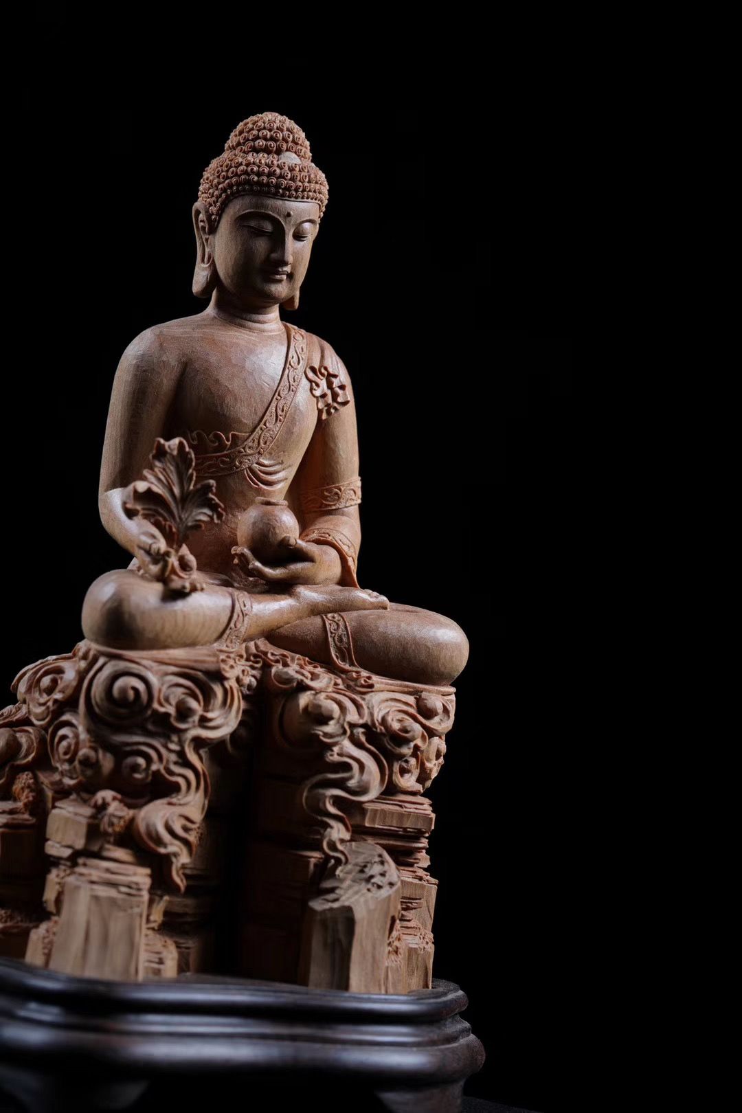 最顶级的老山檀香,老山檀最顶级的品种