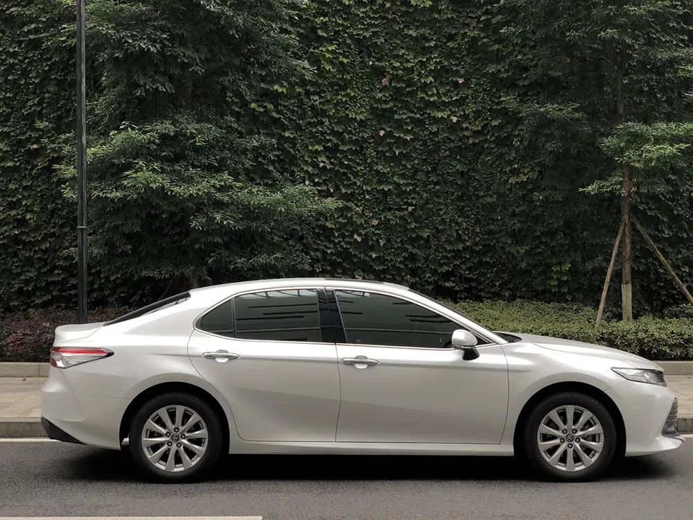 21款2.0豪华版凯美瑞真实车主感受,凯美瑞2.0试驾第一视角