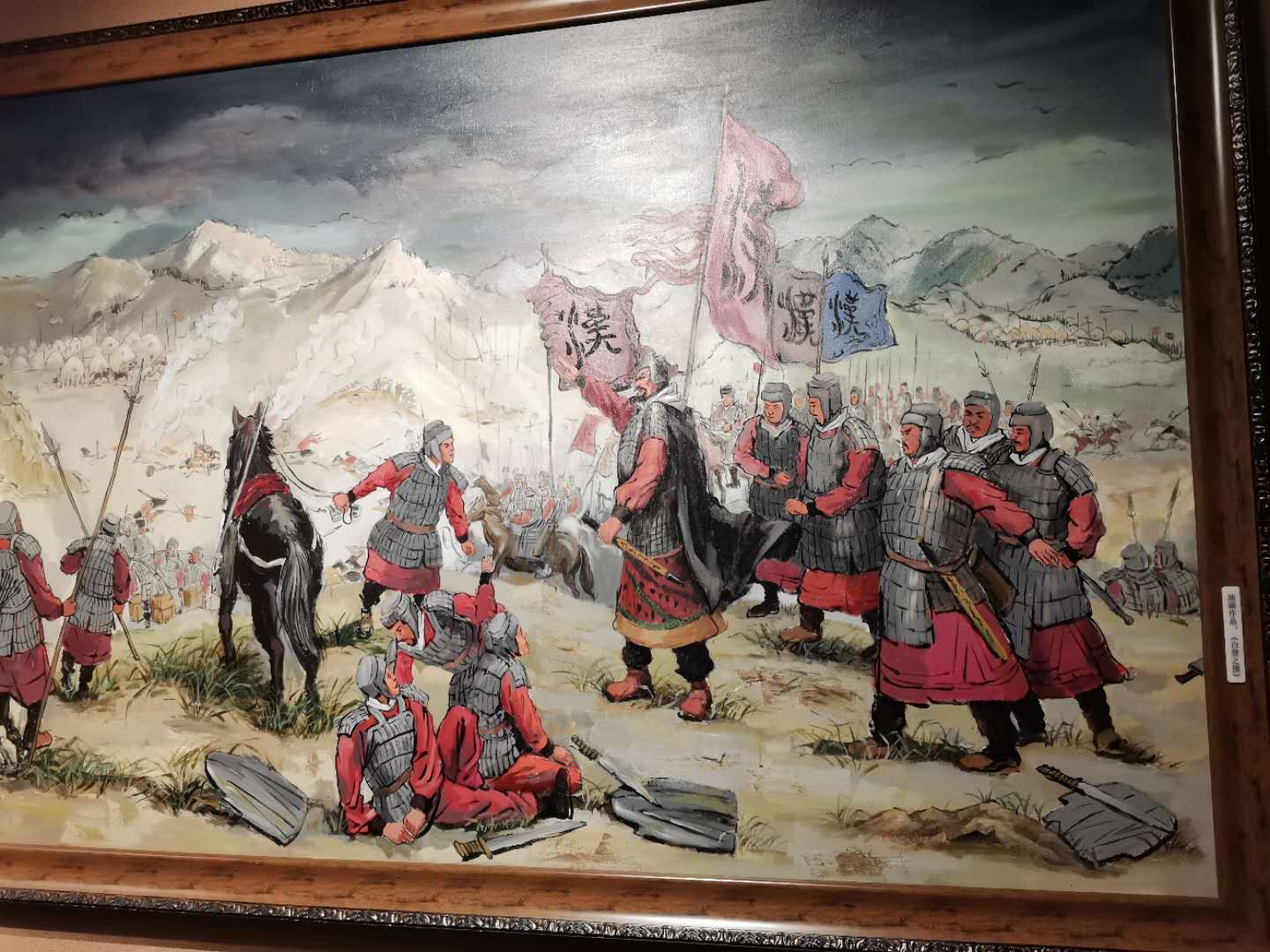 呼和浩特昭君博物院:中外驰名西汉古墓――昭君墓