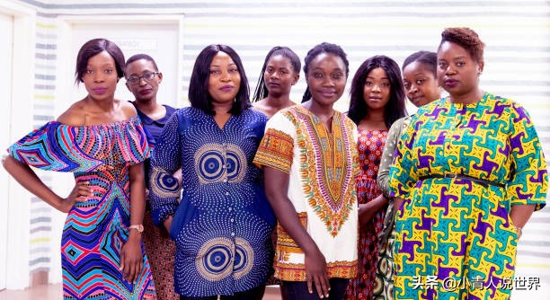 非洲的赞比亚女子身材火辣而且生活平静,赞比亚是个怎样的国家