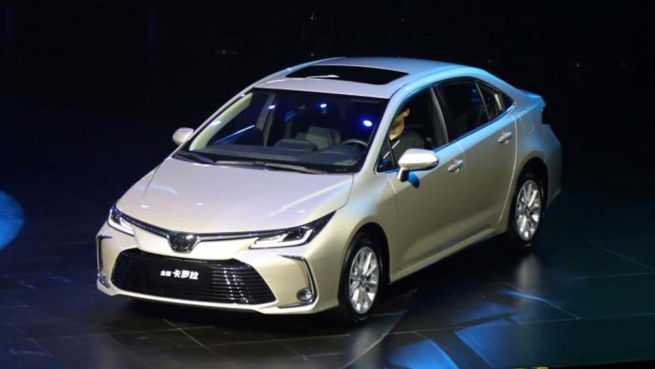 全新轩逸对比新款卡罗拉,2020轩逸和全新卡罗拉