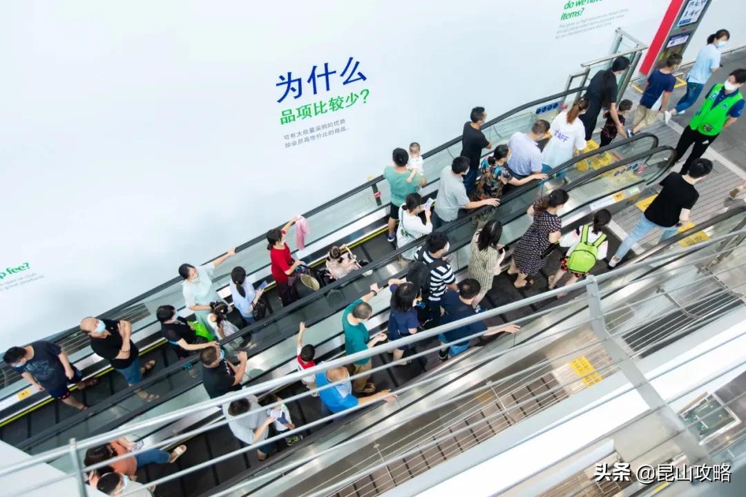 昆山山姆超市最新视频,昆山山姆会员店哪天有试吃活动