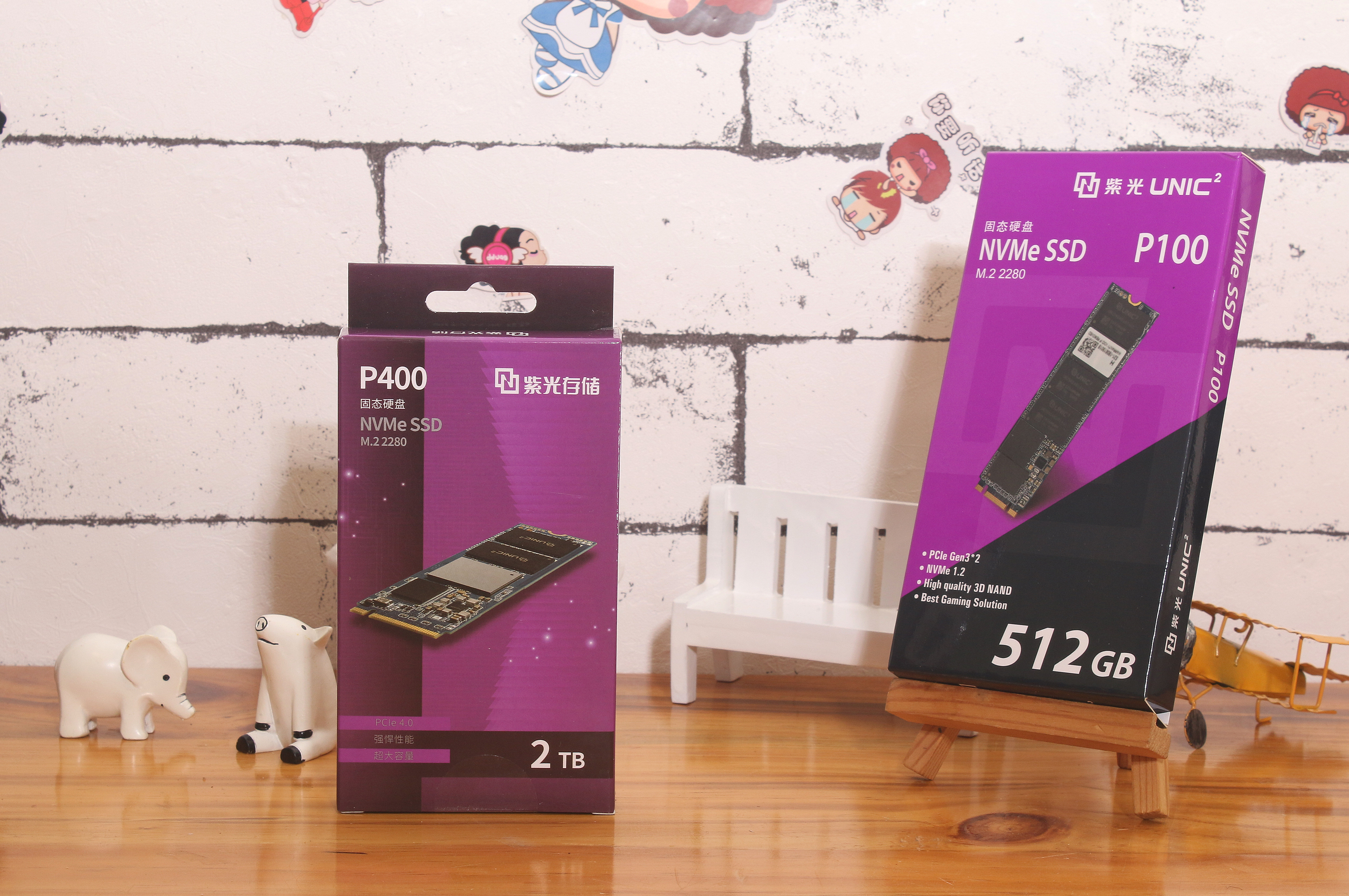 p400紫光固态硬盘,紫光p400500g鲁大师跑分