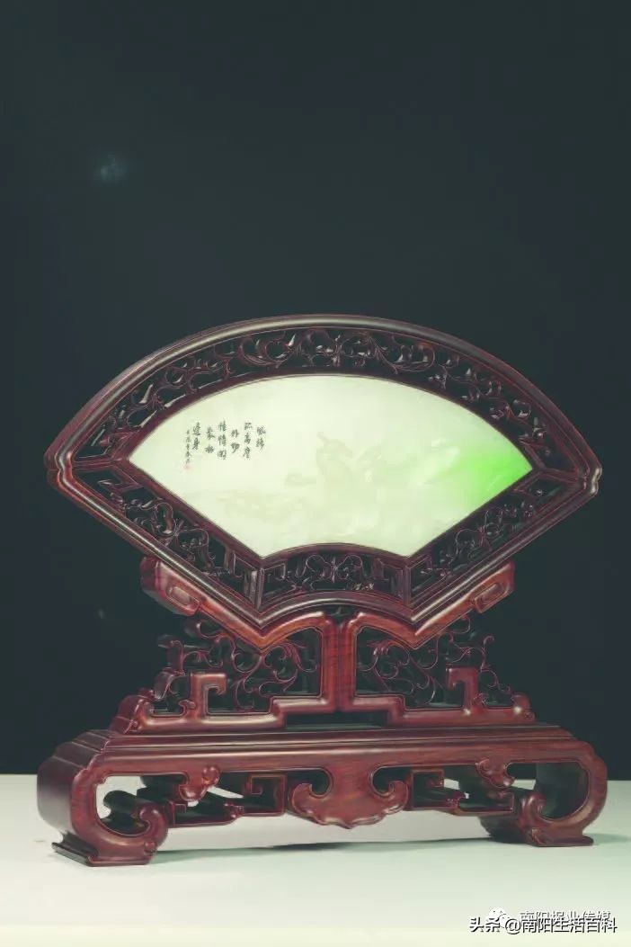 镇平县独艺玉雕工作室,正品玉雕河南镇平玉雕