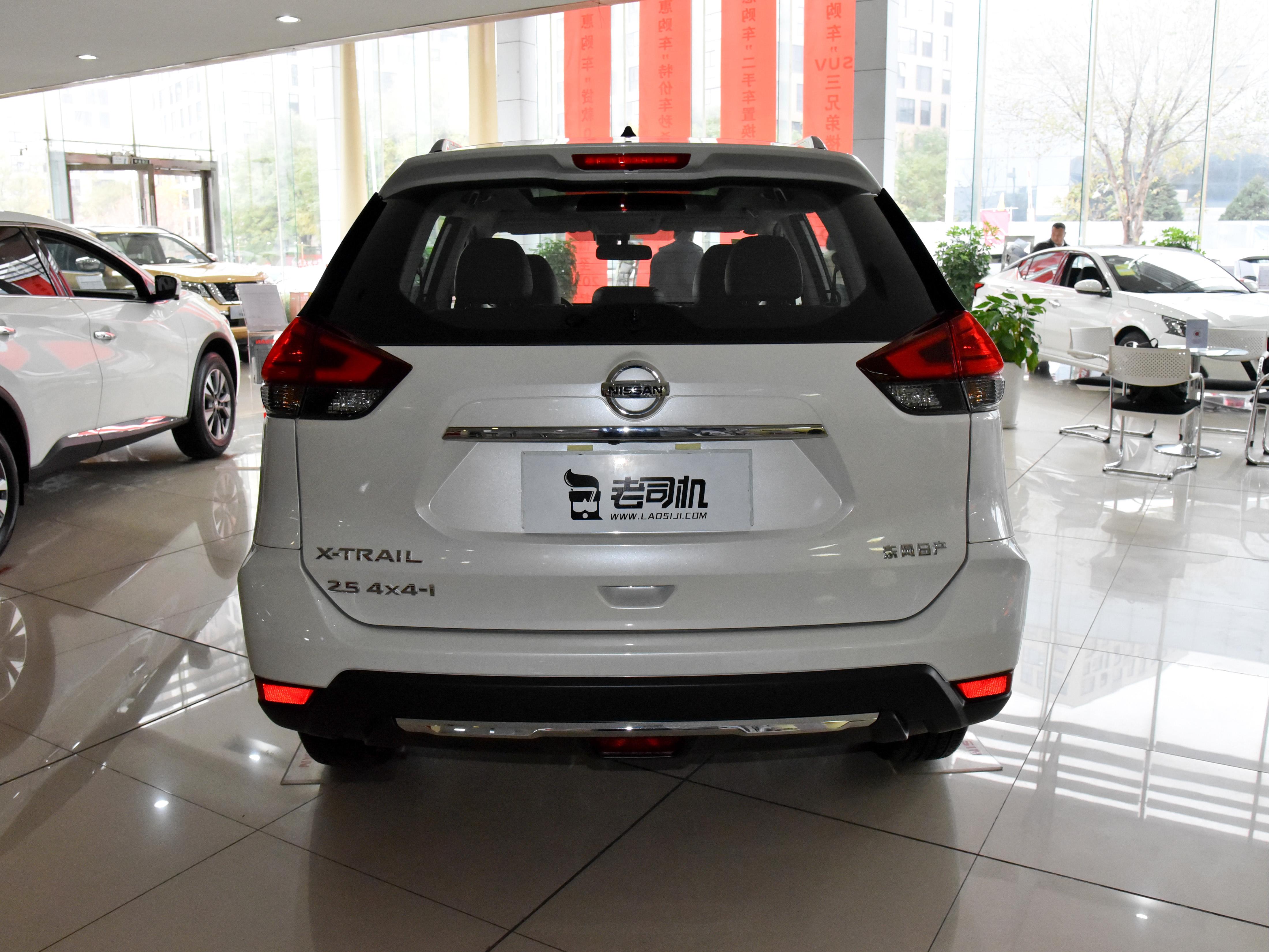 性价比最高的日系suv车奇骏,日产奇骏最便宜四驱suv车型