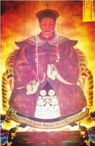 清朝铁帽子王是什么地位,清朝八大铁帽子王哪个是乾隆封的