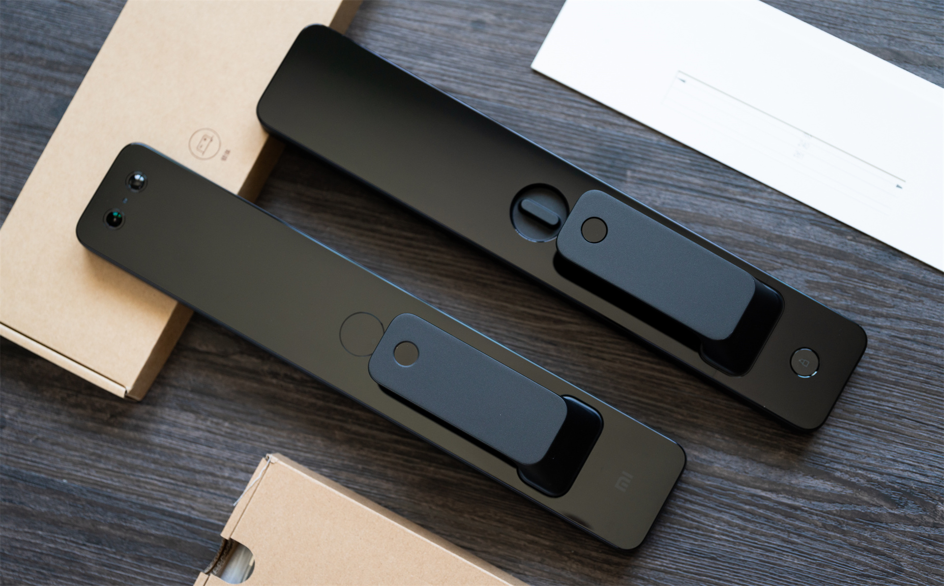 该不该用智能门锁,小米智能门锁pro门锁换电池