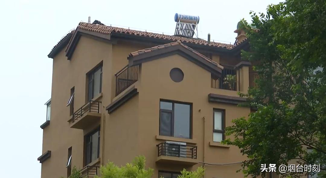 福山富力湾,福山阳光首院违建拆除