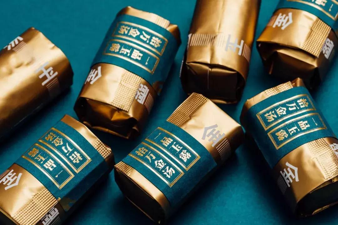 茶叶包装设计创意礼盒,普洱茶叶包装设计图案