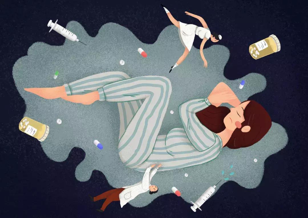 妇科外阴出血,妇科阴道出血都有哪种症状