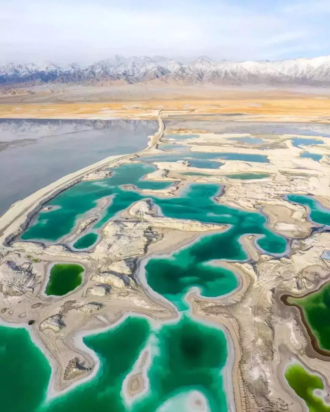 深挖！青海西北角的一个小城，比青海湖更美，游人尚未涉足