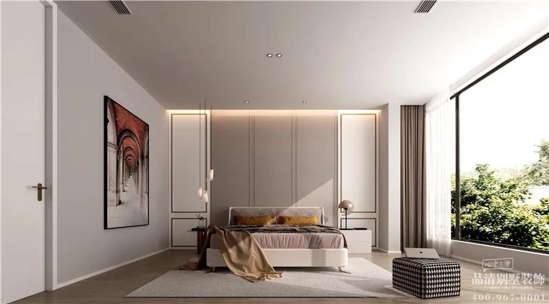 600平商业装修案例欣赏,现代轻奢风格实景案例