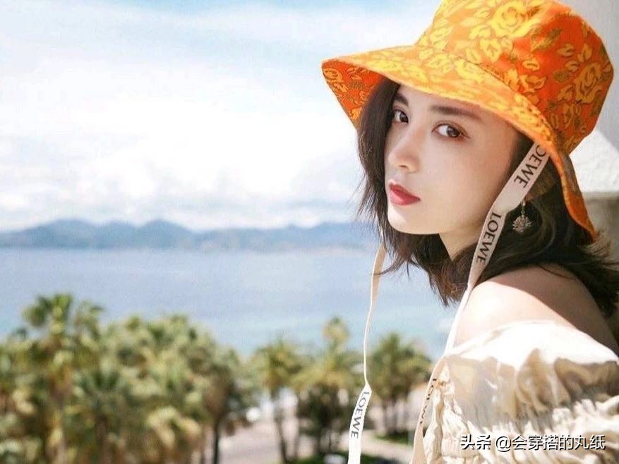 明星都爱的服装品牌,有什么大牌渔夫帽