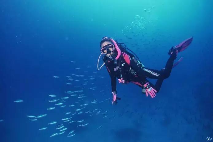 国内潜水需要潜水证吗,潜水考证后在哪潜水