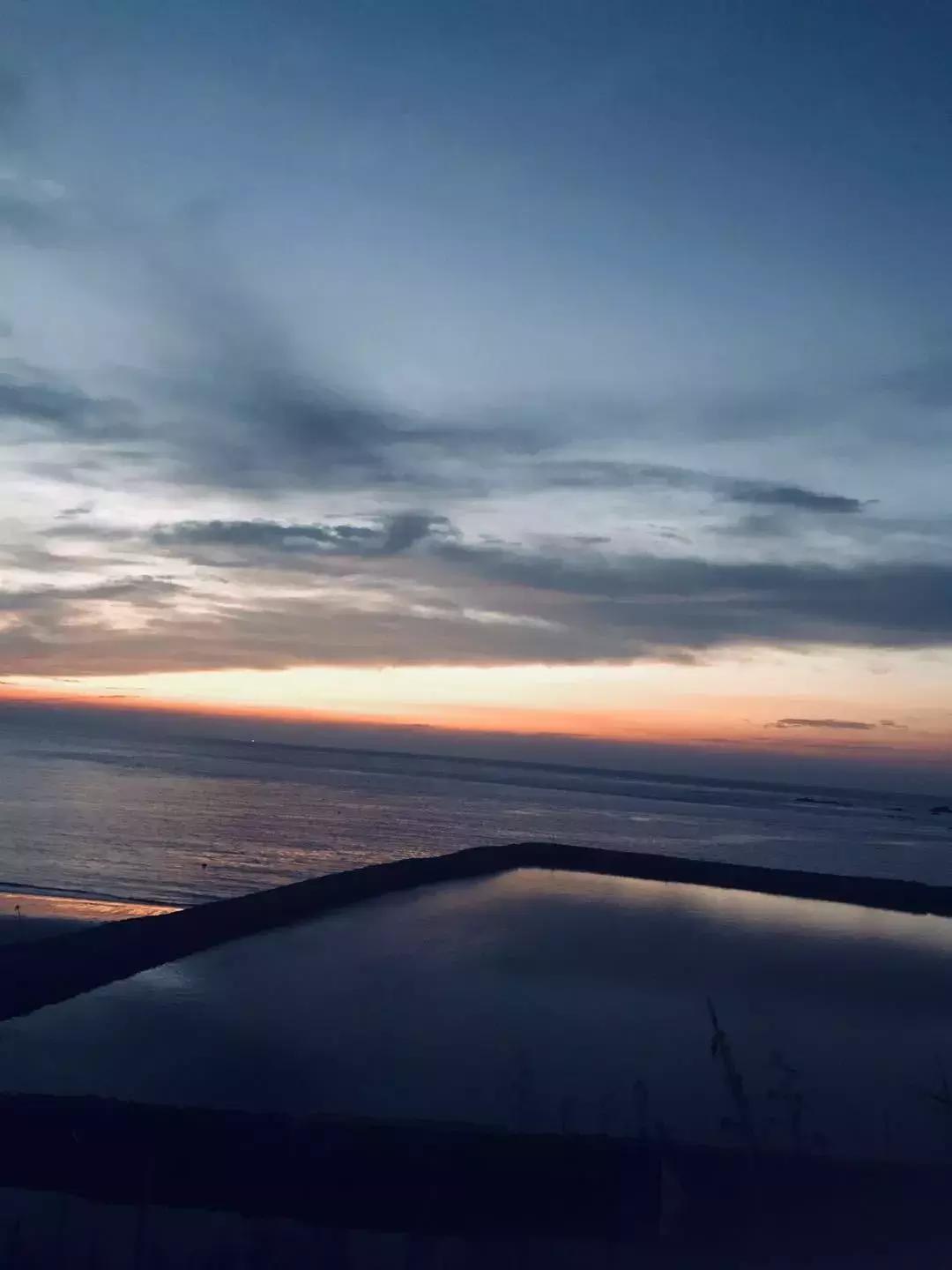 「游记」拒绝下海煮饺子，个人承包个海岸线，简直不要太爽