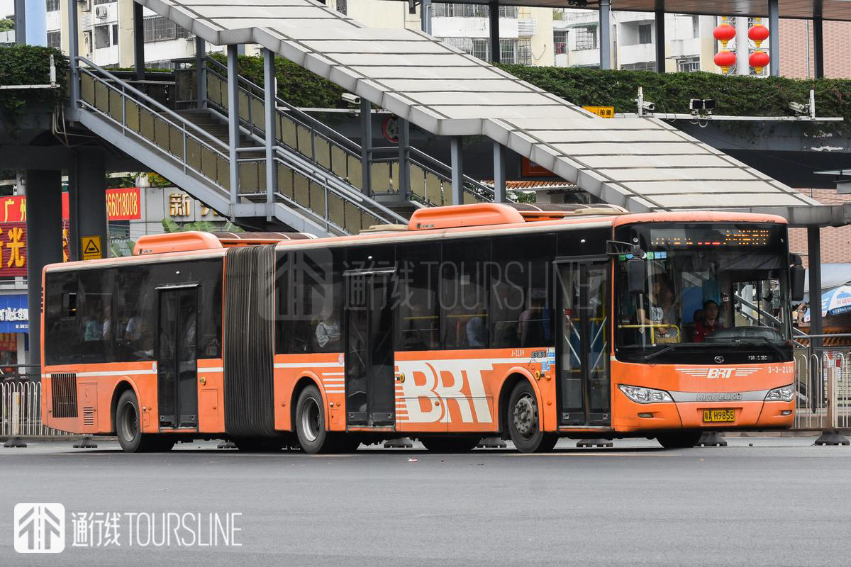 昨日之功臣，明日之黄花？——广州快速公交GBRT十年记（下）