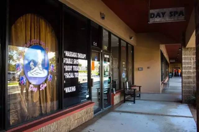 一天接客8次？中国女孩被骗去国外留学，却被卖到按摩馆成*奴性**