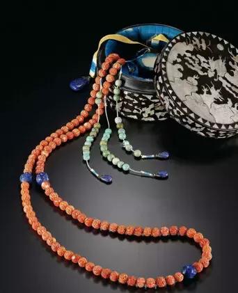 明清时期的天珠手串 (明清时期的手串真的很美)